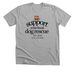Support You Local Dog Rescue, a Athletic Heather Premium Unisex Tee