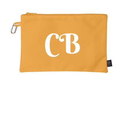 Makeup Bag, a Beehive Grove Go-Go Pouch