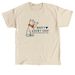 Adopt Don't Shop (Cat), a Sand Classic Unisex Tee