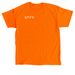 STAND OUT, a Orange Classic Unisex Tee