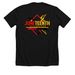 Official Kenosha Juneteenth Shirt Fundraiser, a Solid Black Blend Premium Unisex Tee (back-view)