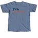 Your County. Your Coast., a Blue Jean Comfort Colors Unisex Tee