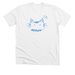 MEOWW Shirt, a Solid White Blend Premium Unisex Tee
