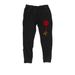 Chef life culture, a Black Midweight Fleece Joggers