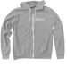 Sweatshirts, a Athletic Heather Zip Up Hoodie