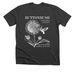 Buttonbush Apparel White Design, a Dark Grey Heather Premium Unisex Tee