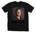 "Please Don't Shoot Me" T-Shirt, a Solid Black Blend Premium Unisex Tee