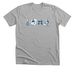 Radiology Duck, a Athletic Heather Premium Unisex Tee