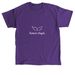 Ramon?s Angels for Unity walk, a Purple Classic Unisex Tee