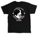 Grateful Hearts Senior Dog Rescue, a Black Classic Unisex Tee