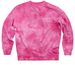 Summer 26 - Tie Dye&nbsp;, a Pink Tie Dye Crewneck Sweatshirt