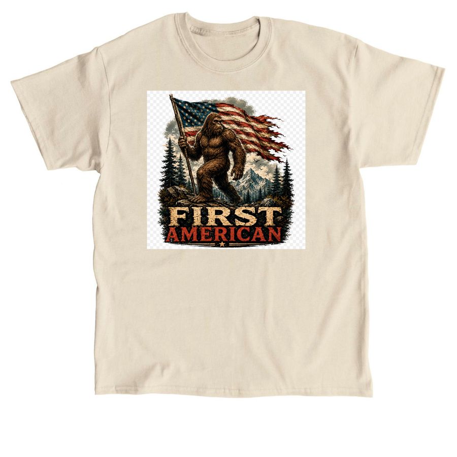 JT Stone & Co. | Apparel, a Sand Classic Unisex Tee