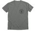 Depressed Cake Shop - Lansing, MI, a Deep Heather Premium V-Neck Tee