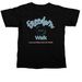 KHF Freedom Walk&nbsp;, a Black Comfort Colors Unisex Tee