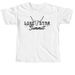 Lone Star Summit 2026: Classic Logo, Light, a White Comfort Colors Unisex Tee