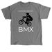 Hudson Hancock BMX Journey, a Charcoal Classic Unisex Tee