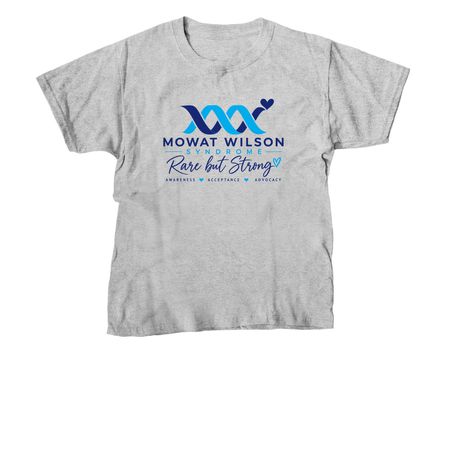 MWS 2, a Sport Grey Youth Unisex Tee