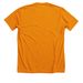 MamaBaby Haiti Sunshine T, a Heather Orange Premium Unisex Tee (back-view)