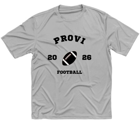 PC Football, a Silver Classic Performance Tee