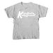 Kardinal Kampground Kids, a Sport Grey Youth Unisex Tee