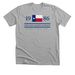 Texas Forever Tee, a Athletic Heather Premium Unisex Tee