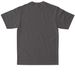 MSER Autumn 2026, a Dark Grey Max Heavyweight Tee (back-view)