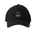 Doberman Club, a Black Printed Nike Dri-FIT Legacy Performance Cap
