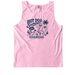 Hot Dog Summer, a Blossom Comfort Colors Tank Top