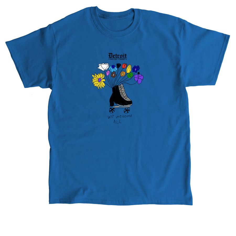 Pride 2026 ????, a Royal Classic Unisex Tee