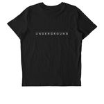 Night of a Masquerade, a Black Stanley/Stella Unisex Crafter Tee (back-view)