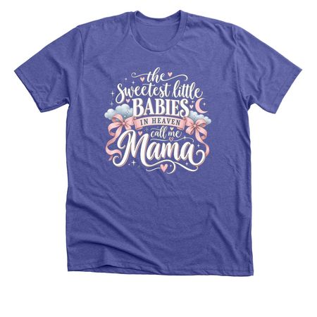 Sweetest Babies 2, a Heather Lapis Premium Unisex Tee