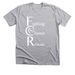 Fighting Chance Rescue Shirts, a Athletic Heather Premium Unisex Tee