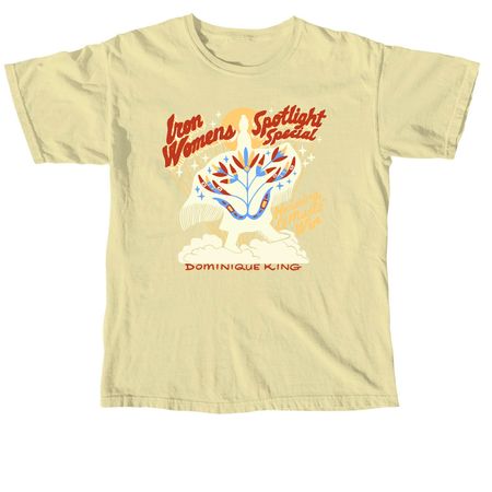 O?Maste? Win - Blue details, a Butter Comfort Colors Unisex Tee