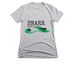 I adopted from SNARR, a Dark Heather Grey Women's Slim Fit Tee