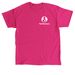 Pet Partners White Logo Shirts, a Heliconia Classic Unisex Tee