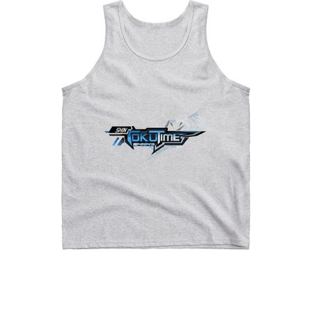 Shin Toku Time Tank Top&nbsp;, a Sport Grey Classic Unisex Tank Top