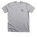 Spay Neuter Adopt Repeat, a Athletic Heather Premium Unisex Tee