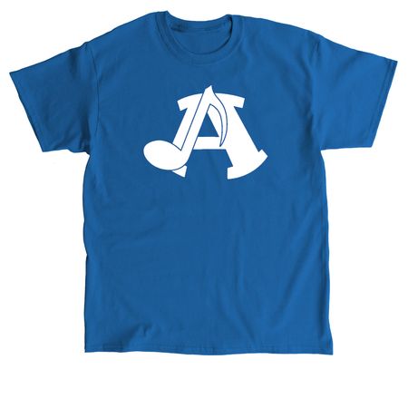 The Official Band Gear of Armuchee&nbsp;, a Royal Classic Unisex Tee