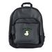 Team Duck Quack Pack, a Dark Charcoal Everyday Backpack