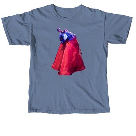 Trickster, a Blue Jean Comfort Colors Unisex Tee