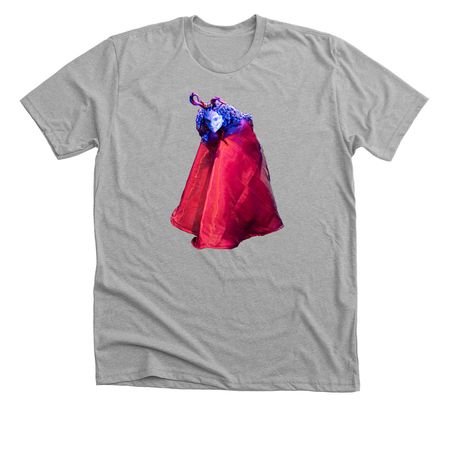 Trickster, a Athletic Heather Premium Unisex Tee