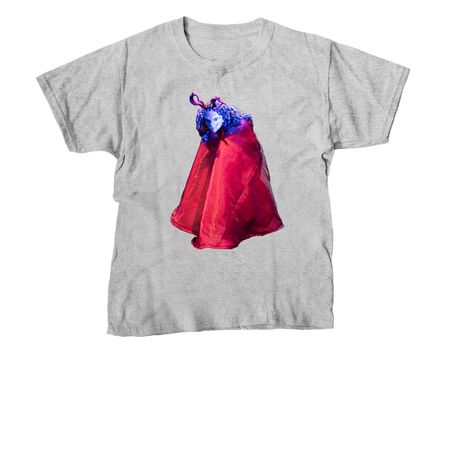 Trickster, a Sport Grey Youth Unisex Tee