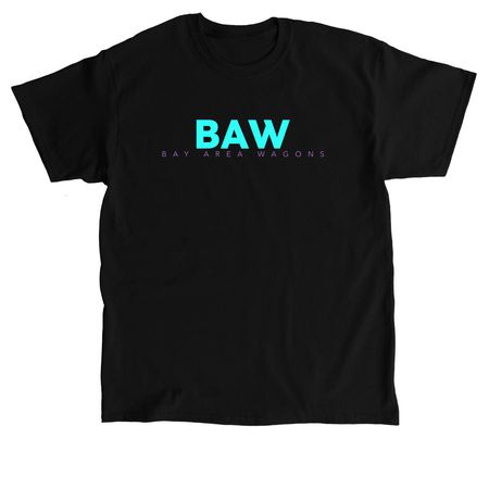123 Burst, a Black Classic Unisex Tee