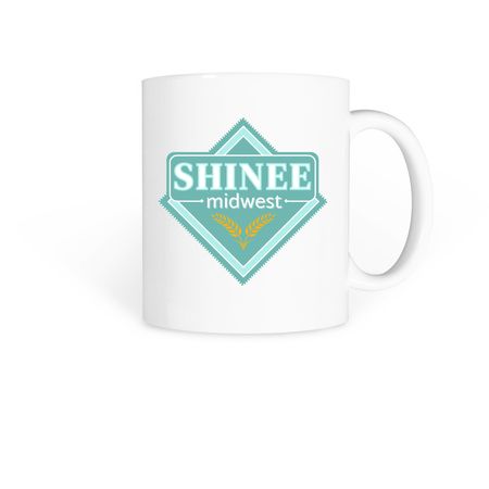 Logo Mug, a White Coffee Mug