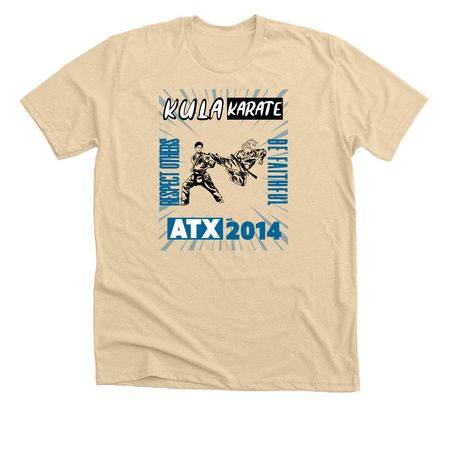 Spring 2026 Club Shirt, a Heather Soft Cream Premium Unisex Tee