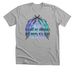 Statistic, a Athletic Heather Premium Unisex Tee