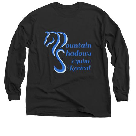 MSER Summer 2026 Merch, a Black Classic Long Sleeve Tee