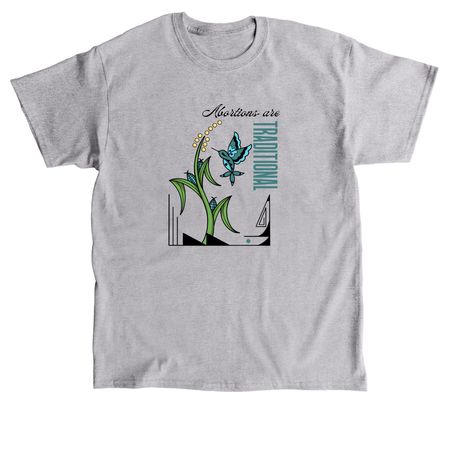 Abortions are Traditional, a Sport Grey Classic Unisex Tee