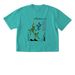 Abortions are Traditional, a Chalky Mint Comfort Colors Boxy Tee
