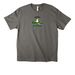 Croc-Edition Tees, a Asphalt Unisex Heavyweight Tee